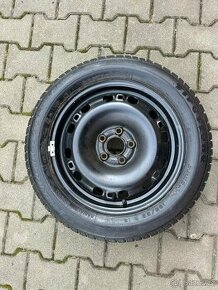 195/55 R15 rezerva 1ks 5x100 - 1