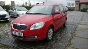 Škoda Roomster 1.2i+51kw+klima+pal.poč - 1