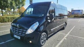 RENAULT MASTER 2.3DCI 107KW L3H2 R.V.2012 - 1