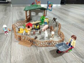 Playmobil zoo - 1