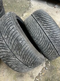 265/40 r19 MICHELIN ALPIN - 1