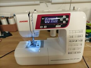 Janome 603dxl šicí stroj