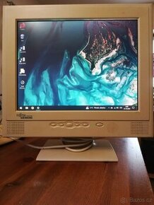 Počítačový monitor Fujitsu Siemens 15" (38,1 cm)