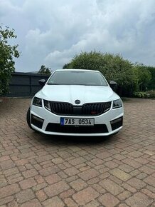 Škoda Octavia III Rs, 2.0 TSI  2019 - 1