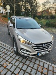 Hyundai Tucson 1.7crdi 85kw