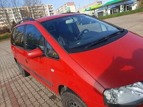 Seat alhambra