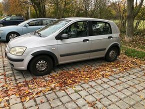 Hyundai Getz 1,1, 46Kw