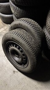 2ks 175/70 r14 celoroční pneu