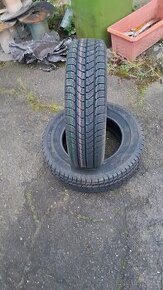 Nové 195/75 R16C Semperit vangrip3 zimní