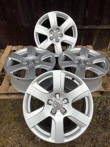 17" ALU kola – 5x112 R17 ET25 Audi, MERCEDES, ŠKODA, VW)