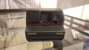 Obrázek k inzerátu: Polaroid Impulse 600