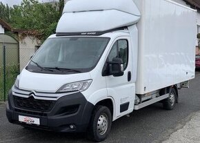 Citroën Jumper 2.0HDi KOUPENO V ČR odp.DPH manuál 120 kw