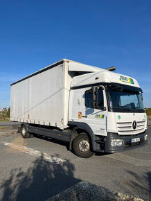 Mercedes Benz Atego 1330L