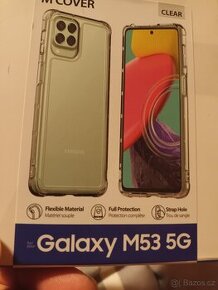 ZADNÍ KRYT SAMSUNG M53 5G GALAXY