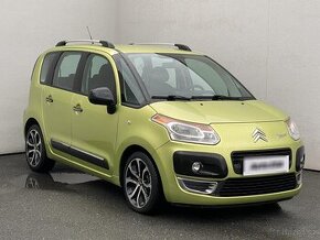 Citroën C3 Picasso 1.4 VTi ,  70 kW benzín, 2012