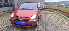 Prodám Citroën xsara picasso 1,6  16v