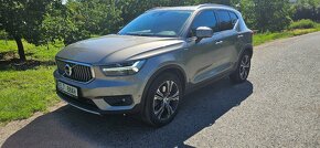 VOLVO XC 40 T5  Plag-in Hybrid - Inscription  1majitel ČR