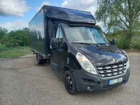 Renault master 2.3DCI nová STK nový motor Klima