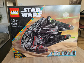 LEGO® Star Wars™ 75389 Temný Falcon + box