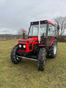 Zetor 7245 s SPZ.