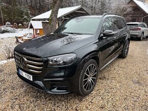 FACELIFT GLS 580 benzin 380kw 4-MATIC,AMG,CZ,2024,10.000km