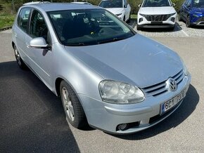 Volkswagen Golf 2.0TDI 103kW