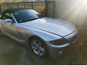 BMW Z4 e85, e86 2,0i