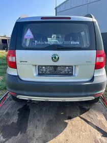 Škoda Yeti 1.2TSI ,CBZ,PRH