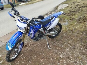 Yamaha WR 450 - 1