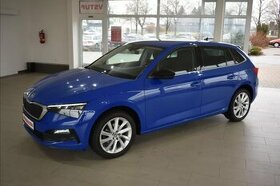 Prodám Škoda Scala 1.6 TDI Style r. 2019. 176.857km