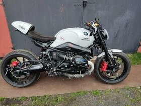 BMW R NineT AC Schnitzer 9800km,2016, mnoho mnoho mnoho dopl