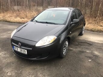 Fiat Bravo 1.4. TJet