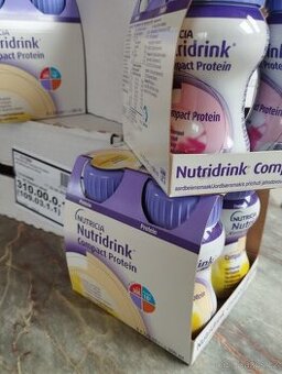 Nutridrink Compact Protein