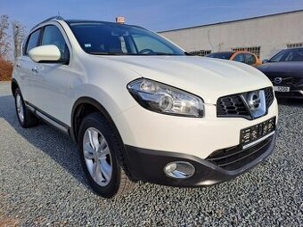 Nissan Qashqai 2.0 dCi Connect Navi 4x4