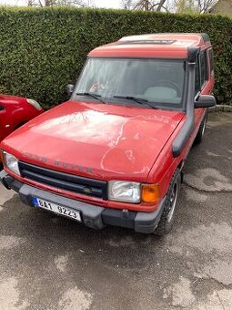 Land Rover Discovery 300Tdi