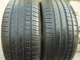 Letní Pirelli RunFlat 245/55/17