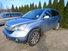 Honda CR-V 2.2 2.4 CRV III RE 06-12 N22A2 náhradní díly - 1