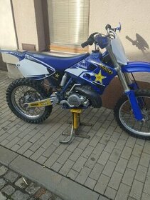 Yamaha yz 250