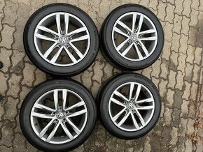 Alu disky Volkswagen Salvador R17 215/55 R17