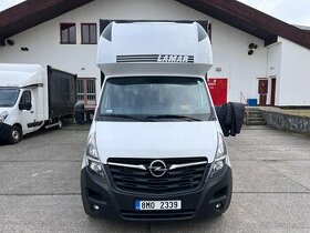 Opel Movano (10 palet) PRODÁNO