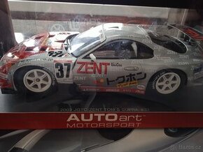 AutoArt Toyota Supra Zent 1/18