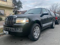 Lincoln navigator L, r.v. 2014, 5,4l , lpg, znizena cena - 1