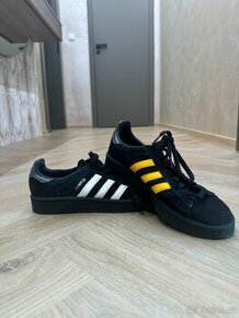 Adidas Campus Black - vel 39 - 1