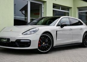 Porsche Panamera GTS 4.0 V8 338kW HUD PANO BURM - 1