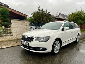 Škoda Superb Combi EXCLUSIVE Facelift II DSG 2.0 TDI 125kW - 1