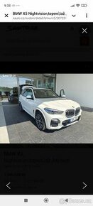 BMW X5, Nightvision,topení,taž.,Mpaket - 1