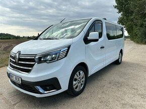 Renault Trafic 2.0 dci / L2 / 5 míst 110kw  NEZÁVISLÉ TOP