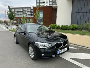 Prodám BMW 118d 105kw Automat 2013 jen 115tis km najeto