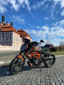 Ktm duke 125 2022 - 1