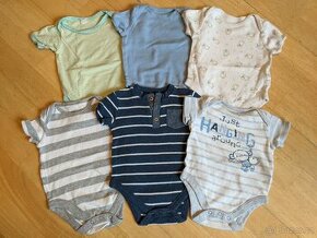 6x body vel 3-6m - 1